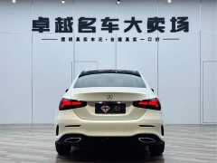 Mercedes-Benz A-Class A 200 L Fashion Edition - ფოტო 6