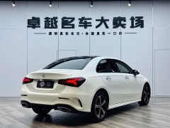 Mercedes-Benz A-Class A 200 L Fashion Edition - ფოტო 7