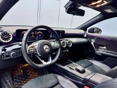 Mercedes-Benz A-Class A 200 L Fashion Edition - ფოტო 8