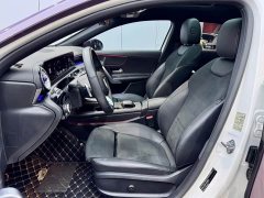 Mercedes-Benz A-Class A 200 L Fashion Edition - ფოტო 9