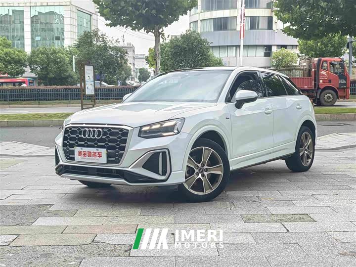 Audi Q2L 35TFSI Fashion Dynamic Edition - ავტომობილი ჩინეთიდან