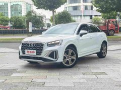 Audi Q2L 35TFSI Fashion Dynamic Edition - ფოტო 1