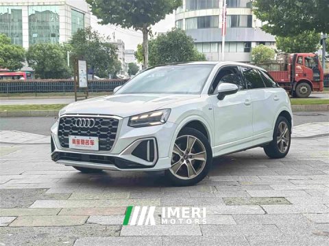2024 Audi Q2L 35TFSI Fashion Dynamic Edition - ავტომობილი ჩინეთიდან