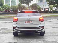 Audi Q2L 35TFSI Fashion Dynamic Edition - ფოტო 8