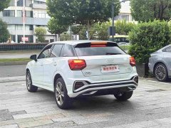 Audi Q2L 35TFSI Fashion Dynamic Edition - ფოტო 9