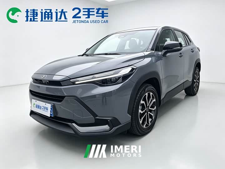 Toyota Frontlander 2.0L Intelligent Hybrid Dual Engine Luxury Edition