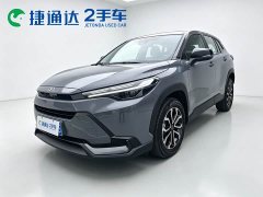 Toyota Frontlander 2026 2.0L Intelligent Hybrid Dual Engine Luxury Edition - ფოტო 1