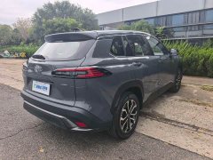 Toyota Frontlander 2026 2.0L Intelligent Hybrid Dual Engine Luxury Edition - ფოტო 3
