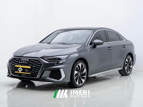 2024 Audi A3 A3L Limousine 35 TFSI Fashion Sport Edition - ავტომობილი ჩინეთიდან