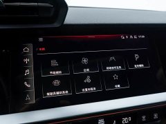 Audi A3 A3L Limousine 35 TFSI Fashion Sport Edition - ფოტო 12
