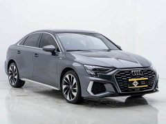 Audi A3 A3L Limousine 35 TFSI Fashion Sport Edition - ფოტო 3