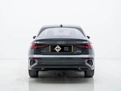 Audi A3 A3L Limousine 35 TFSI Fashion Sport Edition - ფოტო 6