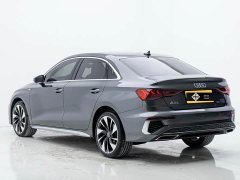 Audi A3 A3L Limousine 35 TFSI Fashion Sport Edition - ფოტო 7