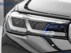 BMW 5 Series 2022 530Li Leading Edition Luxury Package - ფოტო 10
