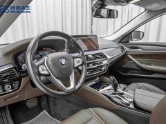 BMW 5 Series 2022 530Li Leading Edition Luxury Package - ფოტო 12