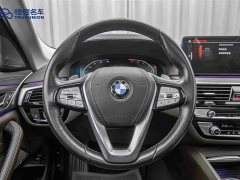 BMW 5 Series 2022 530Li Leading Edition Luxury Package - ფოტო 17