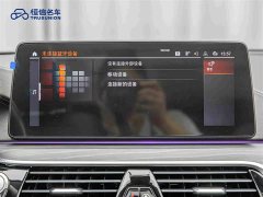 BMW 5 Series 2022 530Li Leading Edition Luxury Package - ფოტო 18