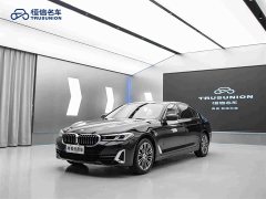 BMW 5 Series 2022 530Li Leading Edition Luxury Package - ფოტო 3