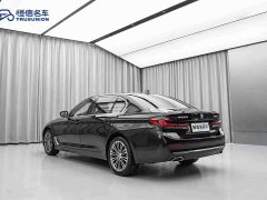 BMW 5 Series 2022 530Li Leading Edition Luxury Package - ფოტო 7