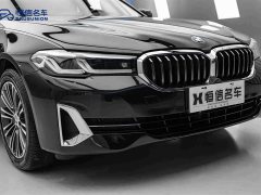 BMW 5 Series 2022 530Li Leading Edition Luxury Package - ფოტო 9