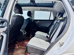 Volkswagen Taos 330TSI FWD Luxury Plus Advanced Edition - ფოტო 10