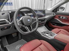 BMW 3 Series 2025 330Li M Sport Night Edition Package - ფოტო 12