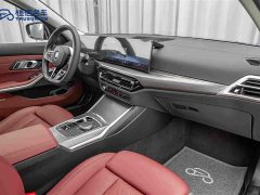 BMW 3 Series 2025 330Li M Sport Night Edition Package - ფოტო 14
