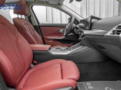 BMW 3 Series 2025 330Li M Sport Night Edition Package - ფოტო 15