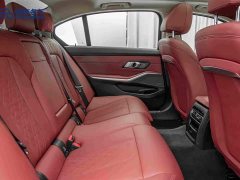 BMW 3 Series 2025 330Li M Sport Night Edition Package - ფოტო 16