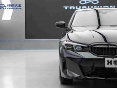 BMW 3 Series 2025 330Li M Sport Night Edition Package - ფოტო 8