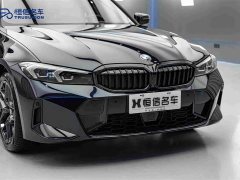 BMW 3 Series 2025 330Li M Sport Night Edition Package - ფოტო 9