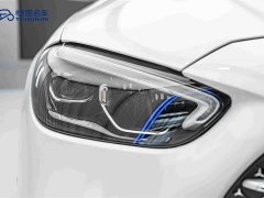 Mercedes-Benz C-Class 2022 C 260 L AMG Line - ფოტო 10