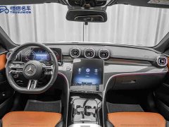 Mercedes-Benz C-Class 2022 C 260 L AMG Line - ფოტო 13