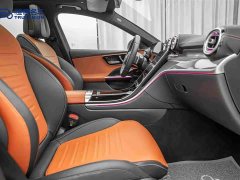 Mercedes-Benz C-Class 2022 C 260 L AMG Line - ფოტო 15