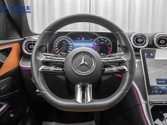 Mercedes-Benz C-Class 2022 C 260 L AMG Line - ფოტო 17