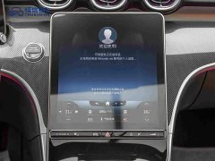 Mercedes-Benz C-Class 2022 C 260 L AMG Line - ფოტო 18