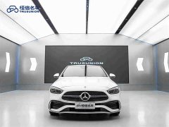 Mercedes-Benz C-Class 2022 C 260 L AMG Line - ფოტო 2