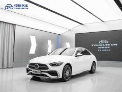 Mercedes-Benz C-Class 2022 C 260 L AMG Line - ფოტო 3