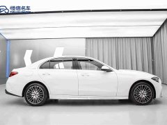 Mercedes-Benz C-Class 2022 C 260 L AMG Line - ფოტო 4