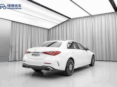Mercedes-Benz C-Class 2022 C 260 L AMG Line - ფოტო 5