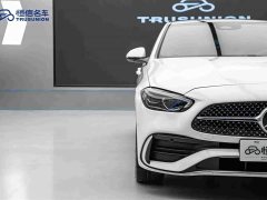 Mercedes-Benz C-Class 2022 C 260 L AMG Line - ფოტო 8