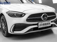 Mercedes-Benz C-Class 2022 C 260 L AMG Line - ფოტო 9