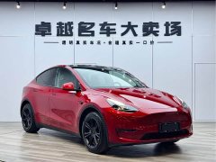 Tesla Model Y Long Range All-Wheel Drive - ფოტო 3