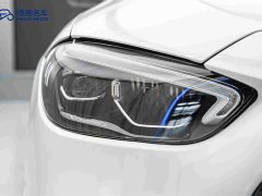 Mercedes-Benz C-Class C 260 L AMG Line - ფოტო 9