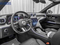 Mercedes-Benz C-Class C 260 L AMG Line - ფოტო 11