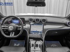 Mercedes-Benz C-Class C 260 L AMG Line - ფოტო 12