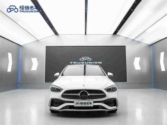 Mercedes-Benz C-Class C 260 L AMG Line - ფოტო 2