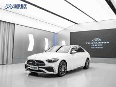 Mercedes-Benz C-Class C 260 L AMG Line - ფოტო 3