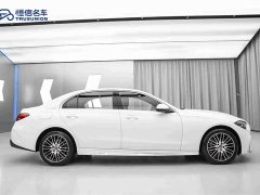 Mercedes-Benz C-Class C 260 L AMG Line - ფოტო 4