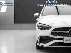 Mercedes-Benz C-Class C 260 L AMG Line - ფოტო 7